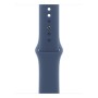 Apple Cinturino Sport denim (42 mm) - S/M (MXLE3ZM/A)