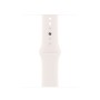 Apple Cinturino Sport rosa fard (42 mm) - M/L (MXLP3ZM/A)