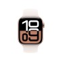 Apple Cinturino Sport rosa fard (42 mm) - M/L (MXLP3ZM/A)