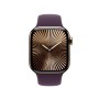 Apple Cinturino Sport prugna (42 mm) - S/M (MXLC3ZM/A)