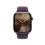 Apple Cinturino Sport prugna (42 mm) - S/M (MXLC3ZM/A)