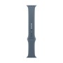 Apple Cinturino Sport blu salmastro (46 mm) - S/M (MFGX4ZM/A)