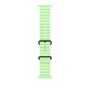 Apple Black Titanium Finish Band Verde Fluoroelastomero, Titanio (MGCL4ZM/A)