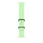 Apple Black Titanium Finish Band Verde Fluoroelastomero, Titanio (MGCL4ZM/A)