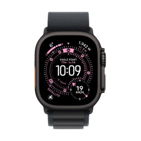 Apple Alpine Loop nero (49 mm) - Small - Titanio nero (MG9G4ZM/A)