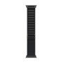 Apple Alpine Loop nero (49 mm) - Small - Titanio nero (MG9G4ZM/A)