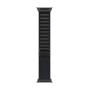 Apple Alpine Loop nero (49 mm) - Small - Titanio nero (MG9G4ZM/A)