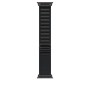 Apple MG9H4ZM/A accessorio indossabile intelligente Band Nero Titanio, Poliestere, Spandex