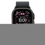 Apple MG9H4ZM/A accessorio indossabile intelligente Band Nero Titanio, Poliestere, Spandex
