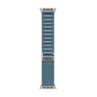 Apple Alpine Loop blu chiaro (49 mm) - Large - Titanio naturale (MFTK4ZM/A)