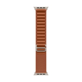 Apple Alpine Loop terracotta (49 mm) - Small - Titanio naturale (MFTA4ZM/A)