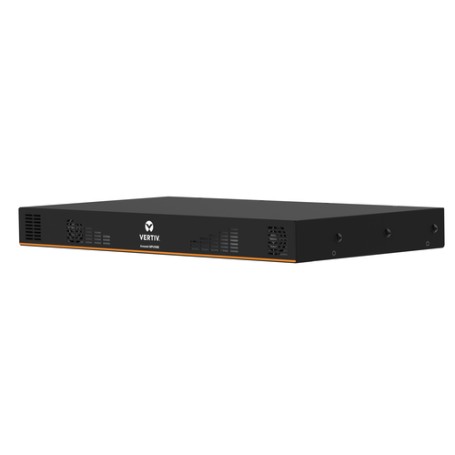 Vertiv Avocent MergePoint Unity 8 porte, 1 percorso KVM digitale, doppia alimentazione AC (MPU108EDAC-001)