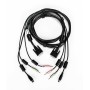 Vertiv Avocent CBL0118 cavo per tastiera, video e mouse Nero 1,8 m (CBL0118)