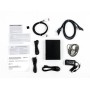Vertiv Avocent Trasmettitore SFP HMX TX, DVI-D doppia, QSXGA, USB, audio, EU (HMX6200T-202)