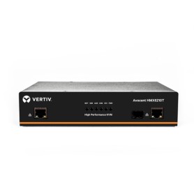 Vertiv Avocent Trasmettitore SFP VNC HMX TX, DVI-D doppia, QSXGA, USB, audio, EU (HMX6210T-202)