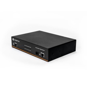 Vertiv Avocent 1 Computer - 100 m Range - WUXGA - 1920 x 1200 Maximum Video Resolution - 2 x Rete (RJ-45) - 1 x U (HMX5200T-202)