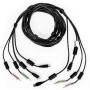 Vertiv Avocent CBL0127 cavo per tastiera, video e mouse Nero 3 m (CBL0127)