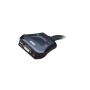 Aten CS22D-AT switch per keyboard-video-mouse (kvm) Nero (CS22D-AT) (14016719)