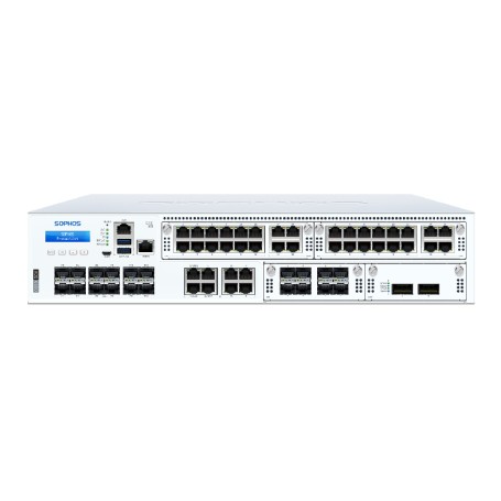 Sophos XGS 6500 firewall (hardware) 2U 120 Gbit/s (IG6E1CSEU)