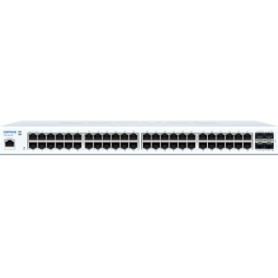 Sophos CS110-48 Gestito Gigabit Ethernet (10/100/1000) 1U Argento (C14ATCHEU)