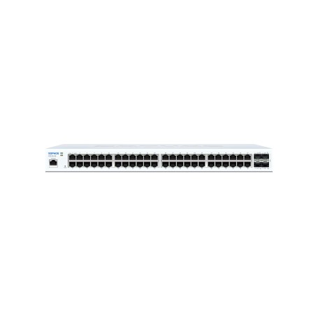 Sophos CS110-48 Gestito Gigabit Ethernet (10/100/1000) 1U Argento (C14ATCHEU)