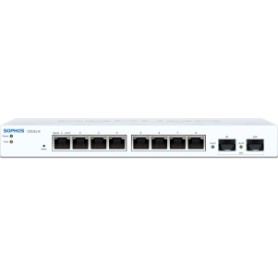 Sophos CS101-8 Gestito Gigabit Ethernet (10/100/1000) Argento (C18ATCHEK)