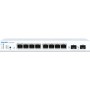 Sophos CS101-8FP Gestito Gigabit Ethernet (10/100/1000) Supporto Power over Ethernet (PoE) Argento (C18CTCHEU)