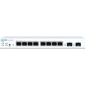 Sophos CS101-8FP Gestito Gigabit Ethernet (10/100/1000) Supporto Power over Ethernet (PoE) Argento (C28CTCHEU)