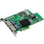 Advantech 4PORT PCI EXPRESS GBE CARD Interno Ethernet 1000 Mbit/s (PCIE-1674E-AE)