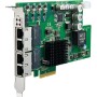Advantech 4PORT PCI EXPRESS GBE CARD Interno Ethernet 1000 Mbit/s (PCIE-1674E-AE)