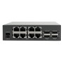 Tripp Lite B093-008-2E4U server per console (B093-008-2E4U)