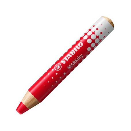 STABILO MARKdry 4 pz (648/4)