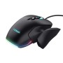 Trust GXT 970 Morfix mouse Mano destra USB tipo A Ottico 10000 DPI (23764)