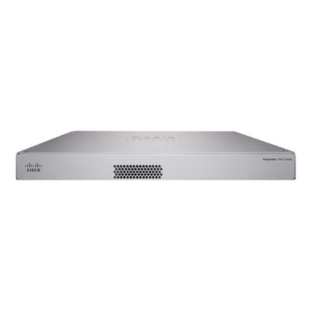 Cisco FPR1150-ASA-K9 firewall (hardware) 1U 7500 Mbit/s (FPR1150-ASA-K9)