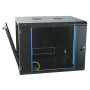 EFB Elektronik 691709VTS.45 rack 9U Da parete Nero