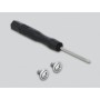 DeLOCK 63166 scheda di interfaccia e adattatore Interno M.2 (63166)