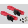 DeLOCK 2x 67-pin M.2 key B - 2x SATA 7-pin scheda di interfaccia e adattatore Interno (89473)