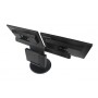 Lenovo 4XF0L72016 Supporti a parete per TV Scrivania Nero