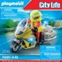 Playmobil City Life 71205 set da gioco (71205)