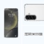 4smarts 541755 custodia per cellulare 17 cm (6.7") Cover Trasparente