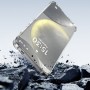 4smarts 541755 custodia per cellulare 17 cm (6.7") Cover Trasparente