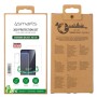 4smarts 541753 custodia per cellulare 17 cm (6.7") Cover Trasparente