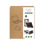 4smarts 541749 custodia per tablet 22,1 cm (8.7") Cover Nero
