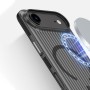 4smarts 541640 custodia per cellulare 16,8 cm (6.6") Cover Nero, Trasparente