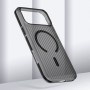 4smarts 541641 custodia per cellulare 16 cm (6.3") Cover Nero, Trasparente