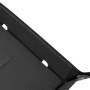 4smarts 541637 Caricabatterie per dispositivi mobili Smartphone, Universale Nero AC Carica wireless Interno