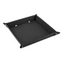 4smarts 541637 Caricabatterie per dispositivi mobili Smartphone, Universale Nero AC Carica wireless Interno