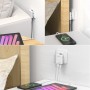 4smarts 546020 Caricabatterie per dispositivi mobili Universale Bianco AC Ricarica rapida Interno