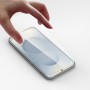 4smarts 541580 protezione per lo schermo e il retro dei telefoni cellulari Pellicola proteggischermo trasparente Samsung 1 pz