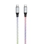 4smarts 541440 cavo USB 1,5 m USB C Multicolore